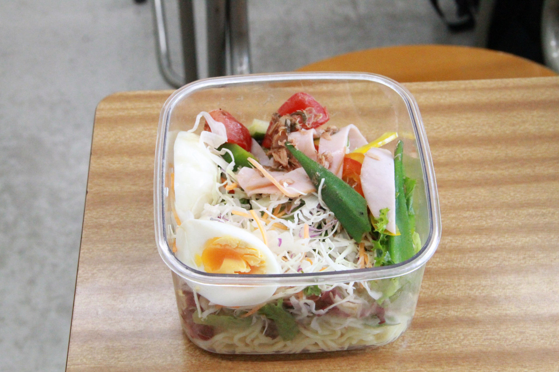 パスタ・朝自分で作ったIMG_1761 - コピー.JPG